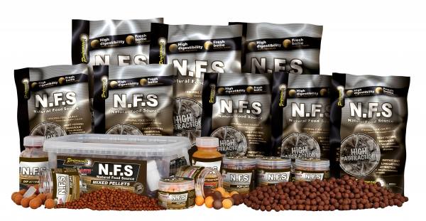 Starbaits – NFS – Natural Food Source