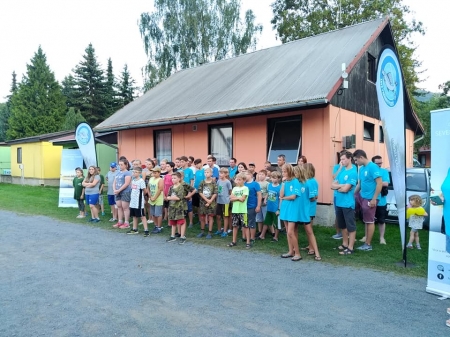 Setkání rybářské mládeže 2019 – Bílina