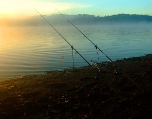 ZMĚNA: Ode dneška mohou rybáři lovit jen do 6 hodin večer. Prodloužení denní doby lovu se ale blíží!