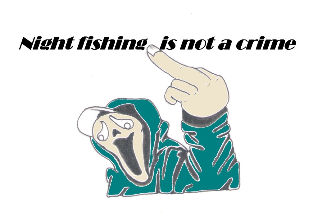 DISKUZE: Je nebo není lov ryb 24 hodin zločin?