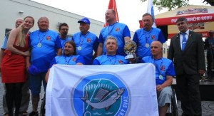 ČESKÁ POHÁDKA! Naši handicapovaní rybáři mají z mistrovství světa stříbro!
