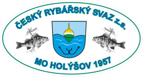 Dětský rybářský den ČRS MO Holýšov