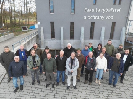 Konference vedoucích rybářských kroužků ČRS a SRZ