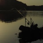 RESPEKT: Nový český rekord! Nevidomý rybář strávil u vody 70 dní v kuse! Chce motivovat zrakově postižené
