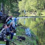 Rybáři z Kladrub připravují další ročník oblíbených rybářských závodů! Chytat budou i děti!