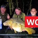 WCC 2019 na Madine: Karel Nikl potřebuje velkou rybu! Slováci ztratili medailové pozice
