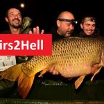 Stairs2Hell 2019: Rekordní kapr je na břehu! Rybáři ulovili šupináče o váze skoro 25 kilo!
