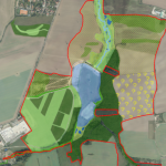 AKTUÁLNĚ: V Praze otevřeli nový rybník o rozloze 11 hektarů! Mohou jej využívat i rybáři
