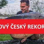 VIDEO: Gigantický lysec z české svazovky o váze přes 30 kilo! Padl nový rekord?