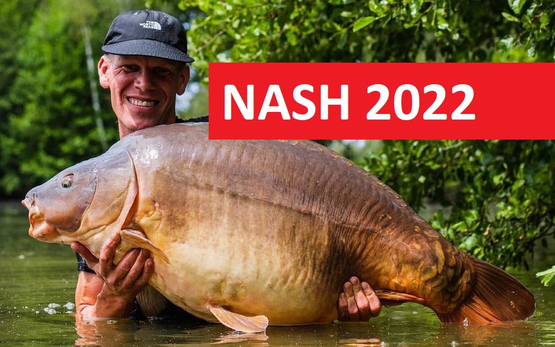 TOP novinky NASH 2022: Co si anglická firma pro rybáře připravila? Mrkněte na nové produkty!