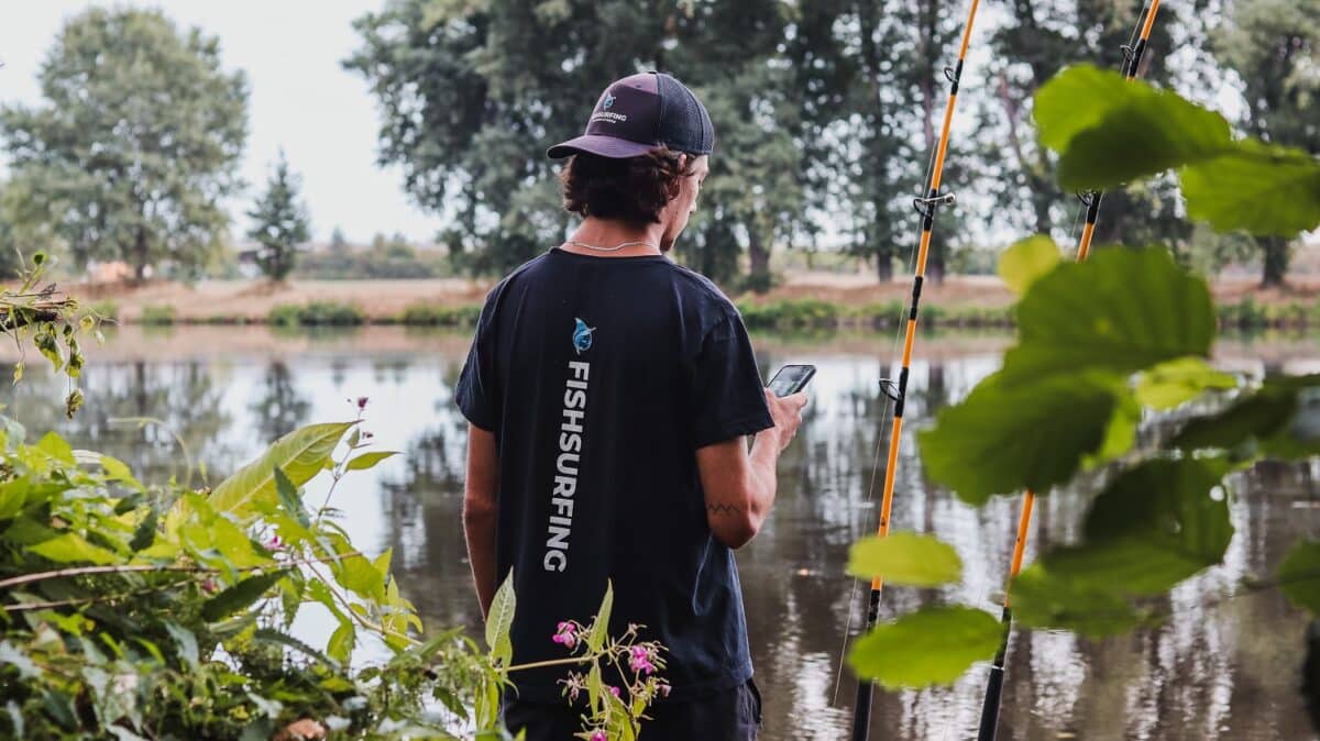 Všechno o rybaření v kapse: česká aplikace pro rybáře umí super věci