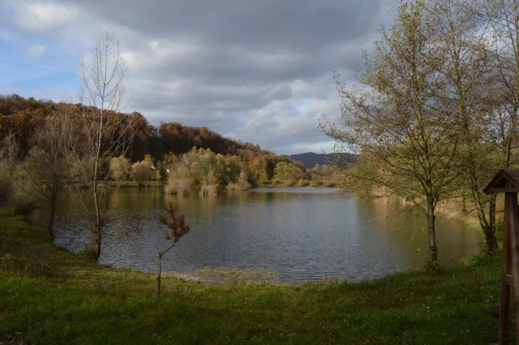 Tragédie na Slovensku: Ve štěrkovišti se utopil český rybář
