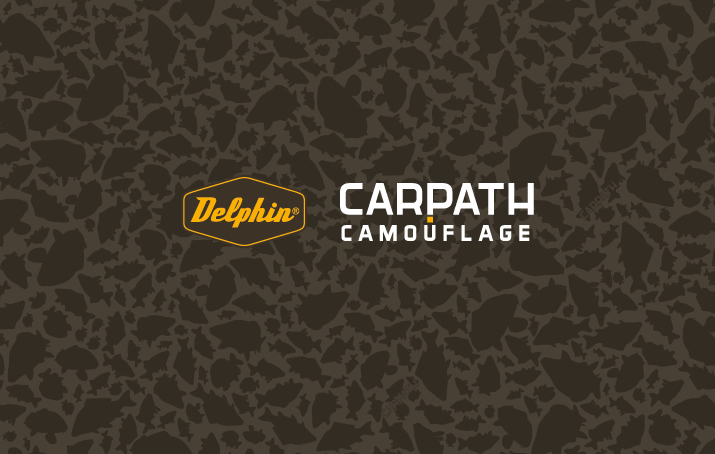 Nová série tašek Delphin AREA v designu CARPATH!