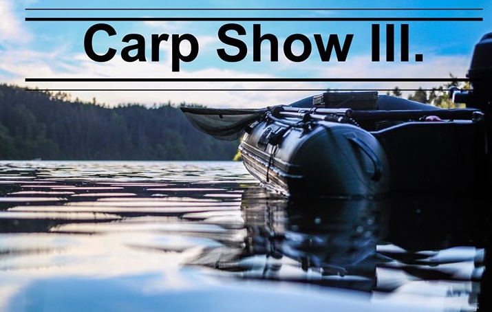 Video: Carp Show III. v.n. Orlík