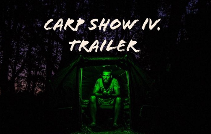 Carp Show IV. Trailer