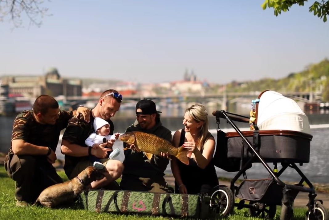 Video: STREET HUNTER – Fishing in Prague (1. část)