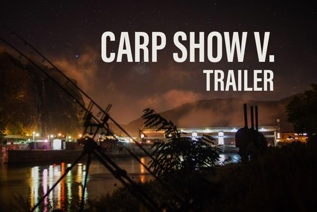 Video: CARP SHOW V. Trailer