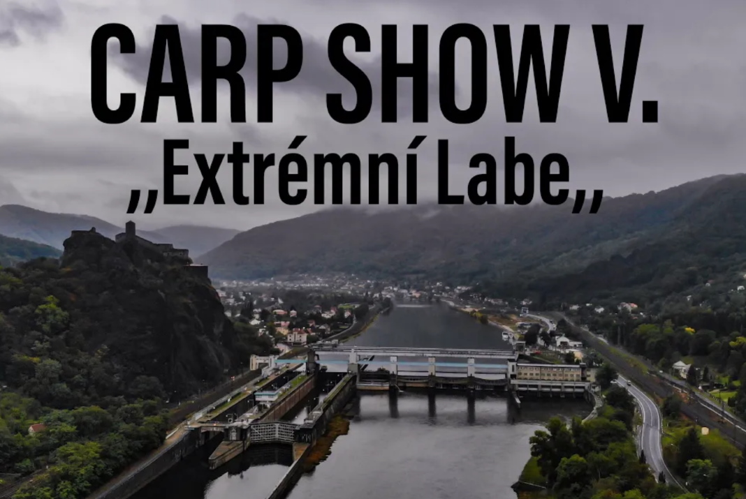 Video: CARP SHOW V. – Extrémní Labe
