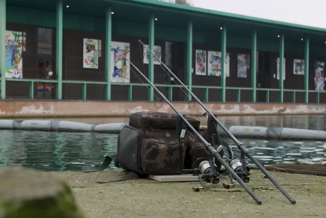 Video: Rybaření v srdci Milána