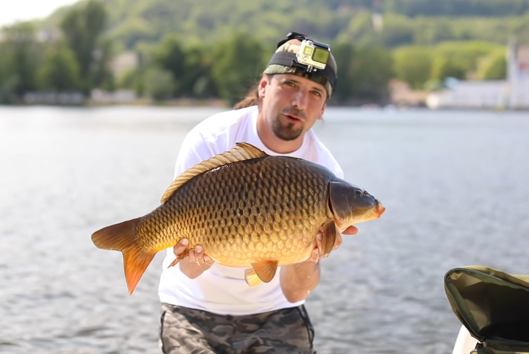 Video: STREET HUNTER – Fishing in Prague (3. část)