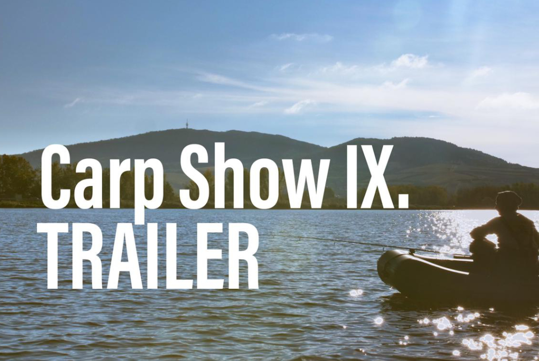 Video: Carp Show IX. Trailer