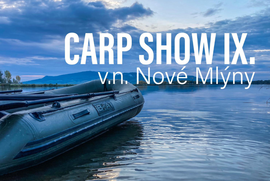 Video: Carp Show IX. v.n. Nové Mlýny