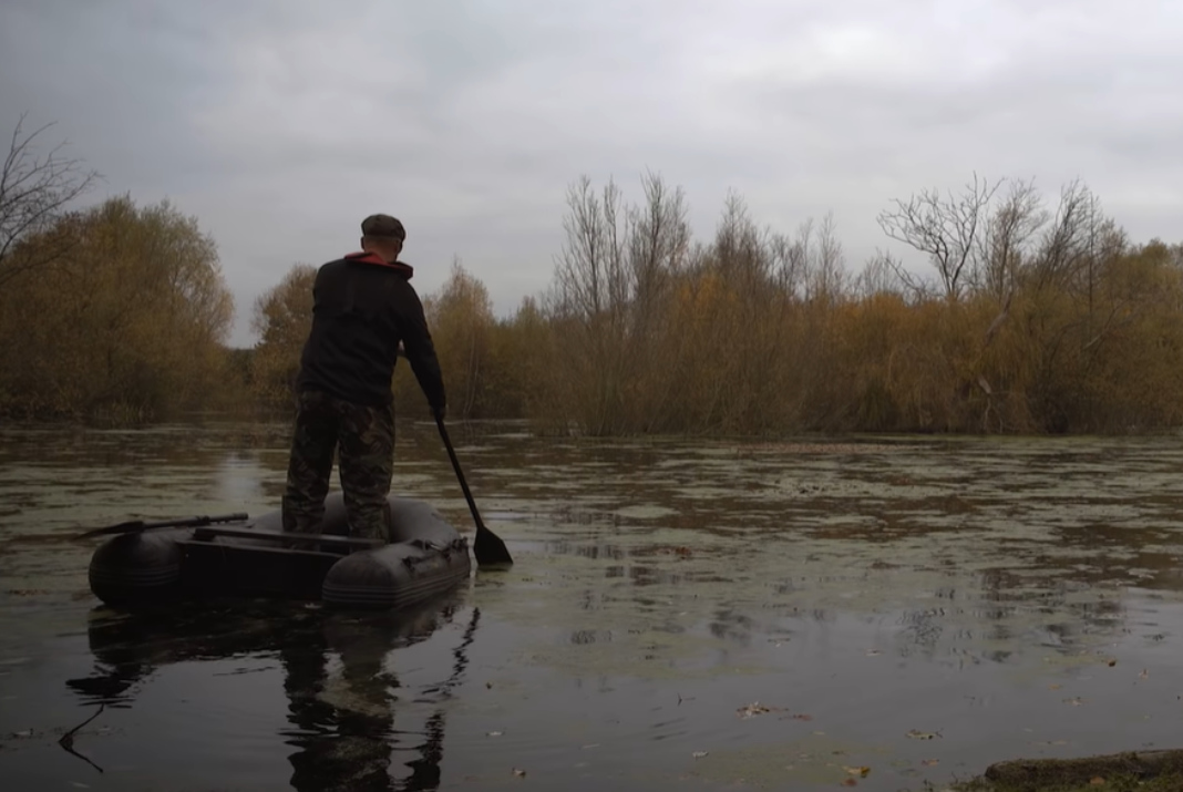 Video: Jak si poradit s lovem v zarostlých vodách