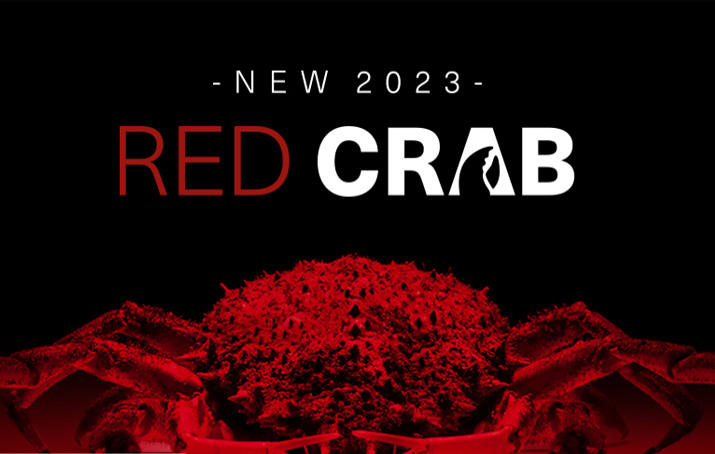 Novinka od TB Baits: Boilies Red Crab