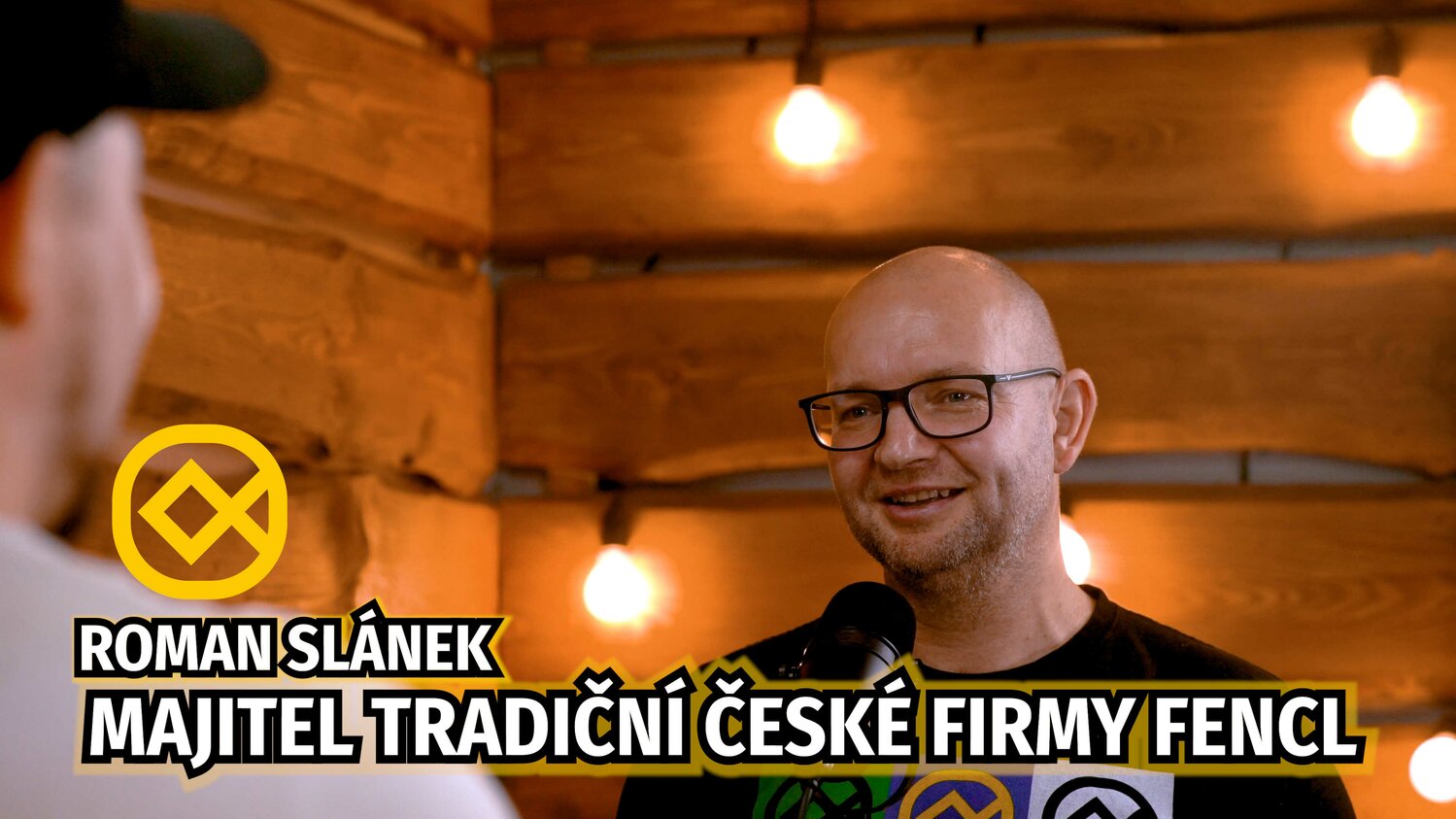 Roman Slánek – O české firmě Fencl s třicetiletou historií