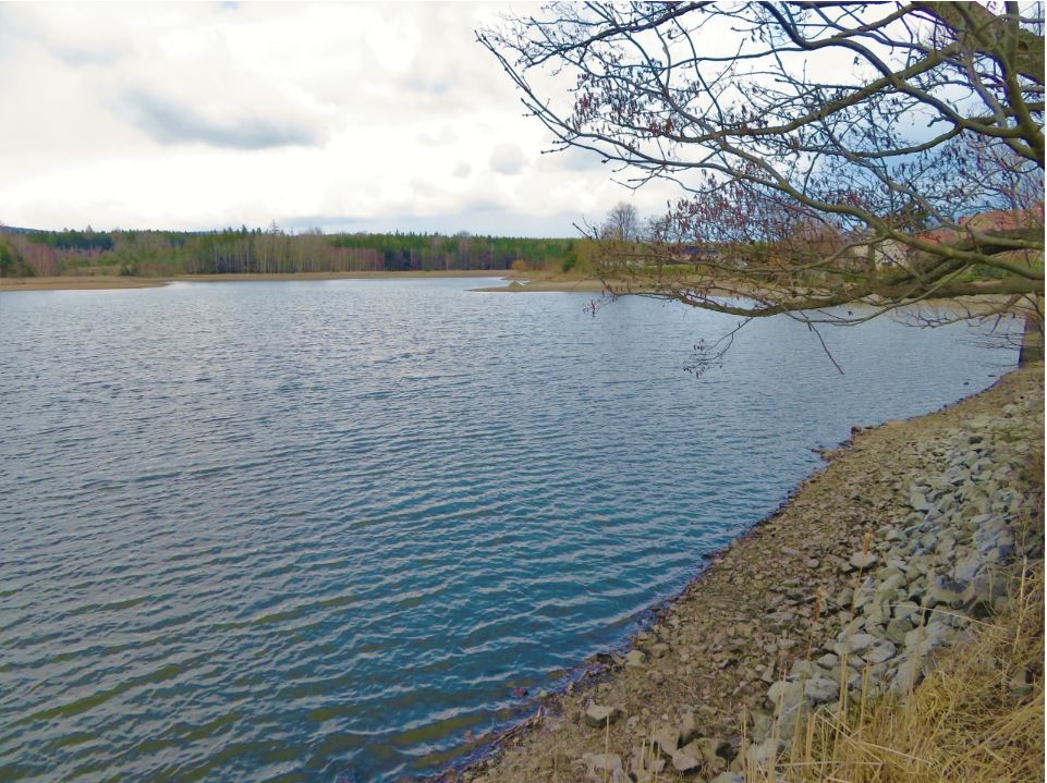 ÚS města Prahy získává 12 nových rybníků o ploše přes 80 hektarů!