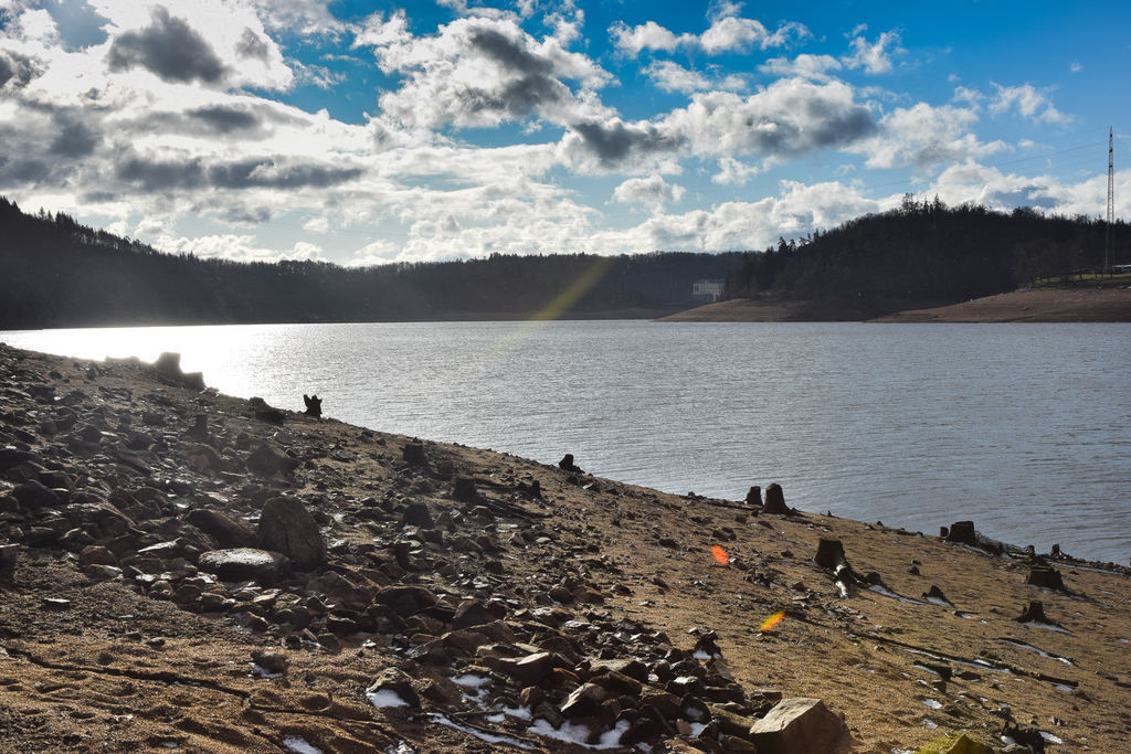 Úklid Orlické přehrady: první vlna za námi, zveme vás na 15. února!