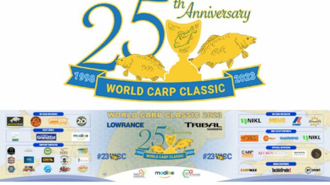 World Carp Classic 2023: ve Francii probíhá 25. ročník legendárního kaprového závodu
