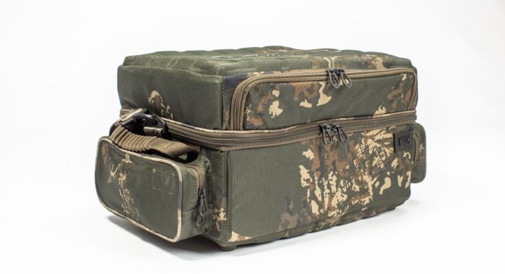 Hi Protect Large Carryal od Nash: praktická taška přes rameno nebo na vozík