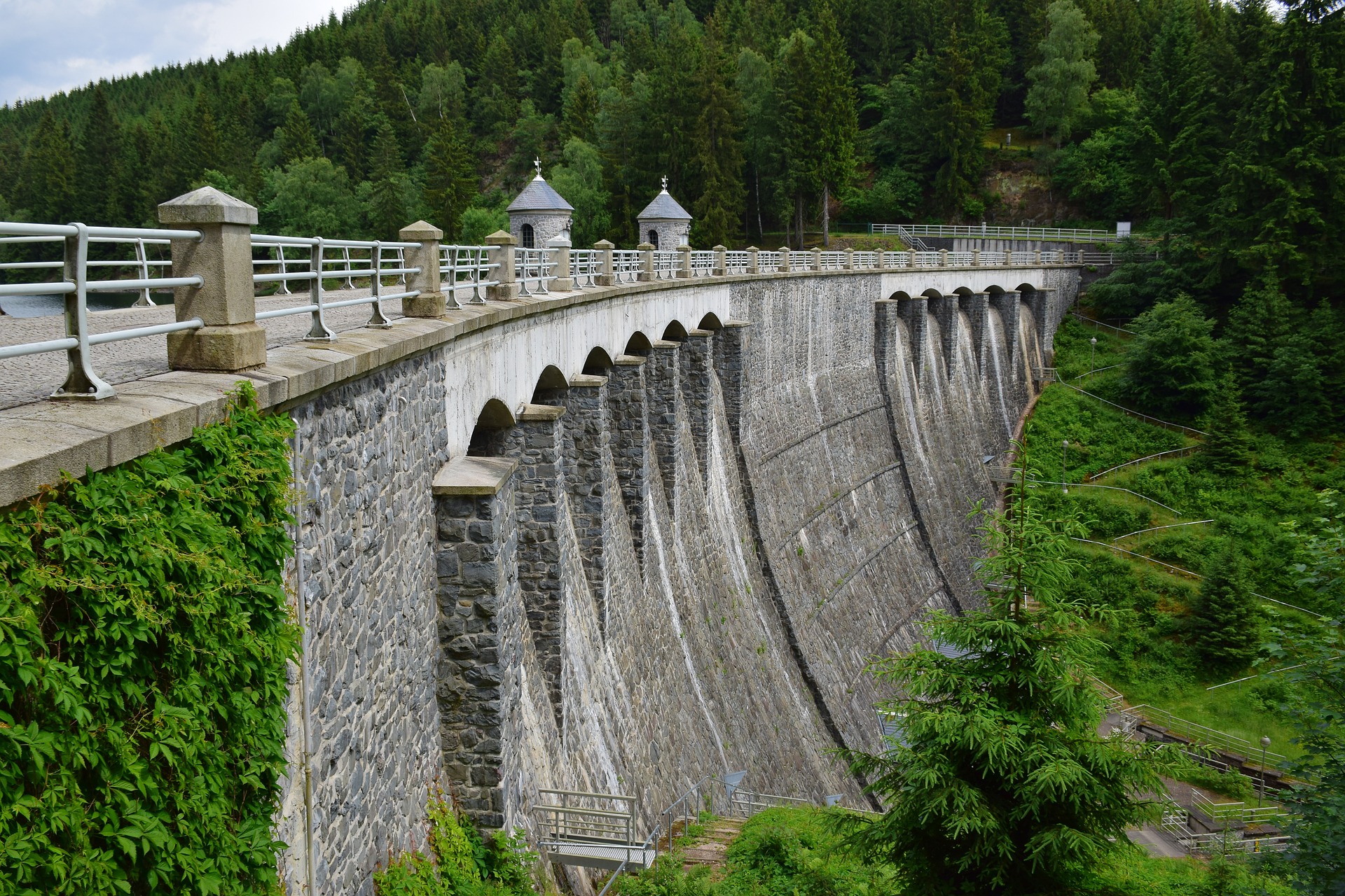 Deset lokalit dostalo od Ministerstva životného prostředí zelenou pro výstavbu vodních nádrží