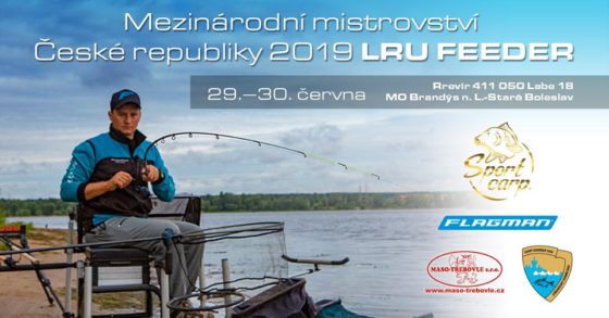 Výsledky mezinárodního mistrovství ČR LRU Feeder 2019