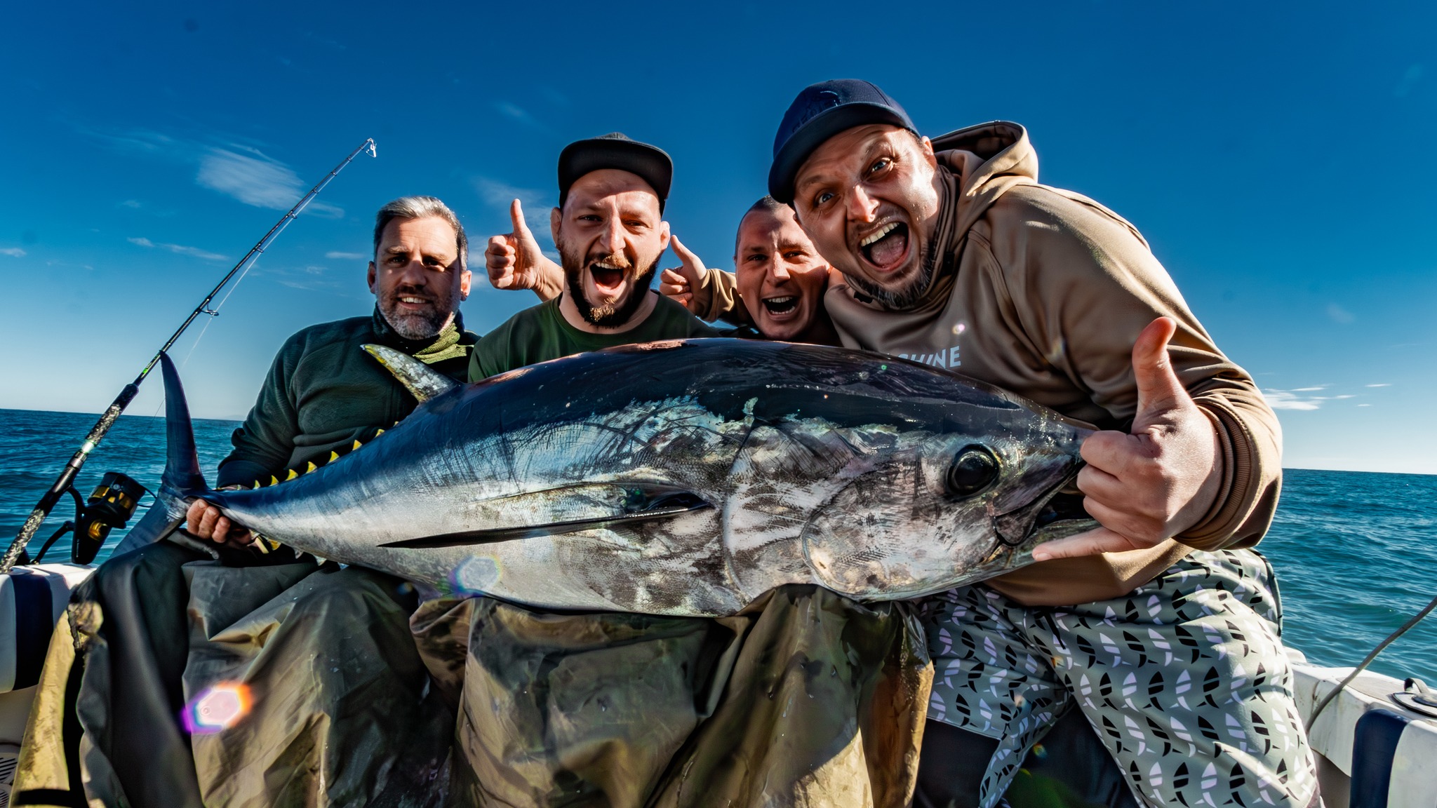 Za rybami světových moří – 5. díl Francie