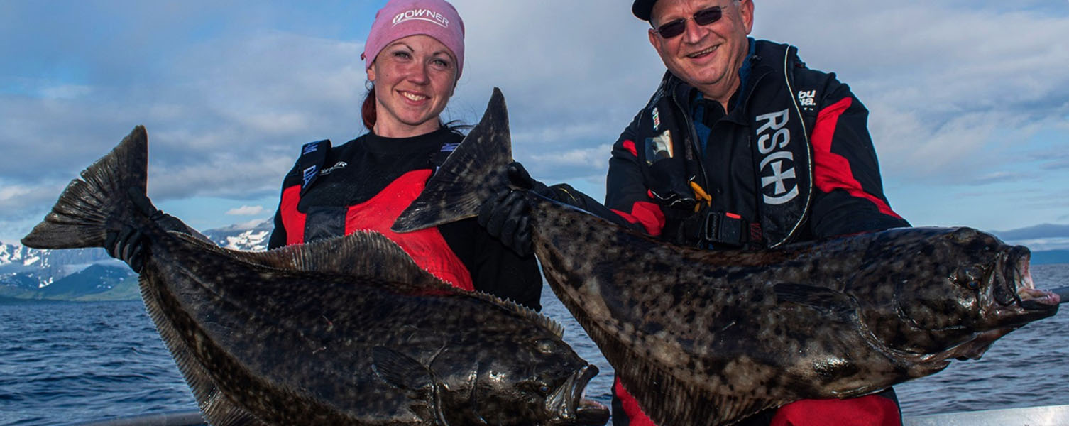 Video: Letní lov halibutů
