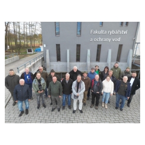 Konference vedoucích rybářských kroužků ČRS a SRZ