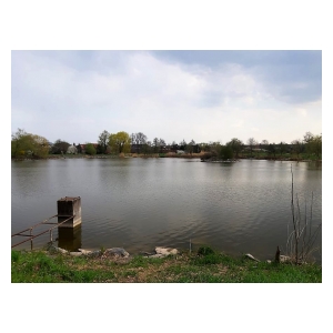 Nová vodní plocha – Plaňanský Velký rybník