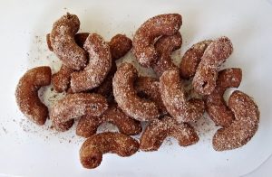 Vařená