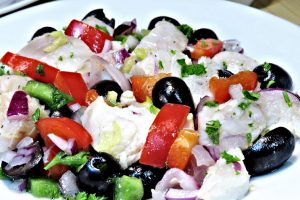 ceviche