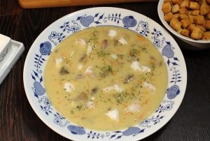 polévka
