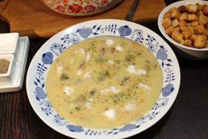 polévka